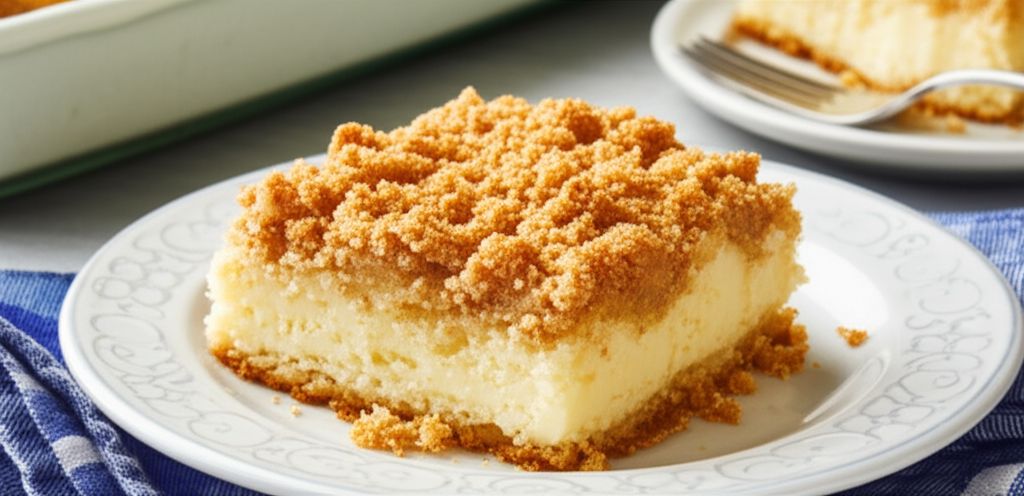 Crumb Cake II