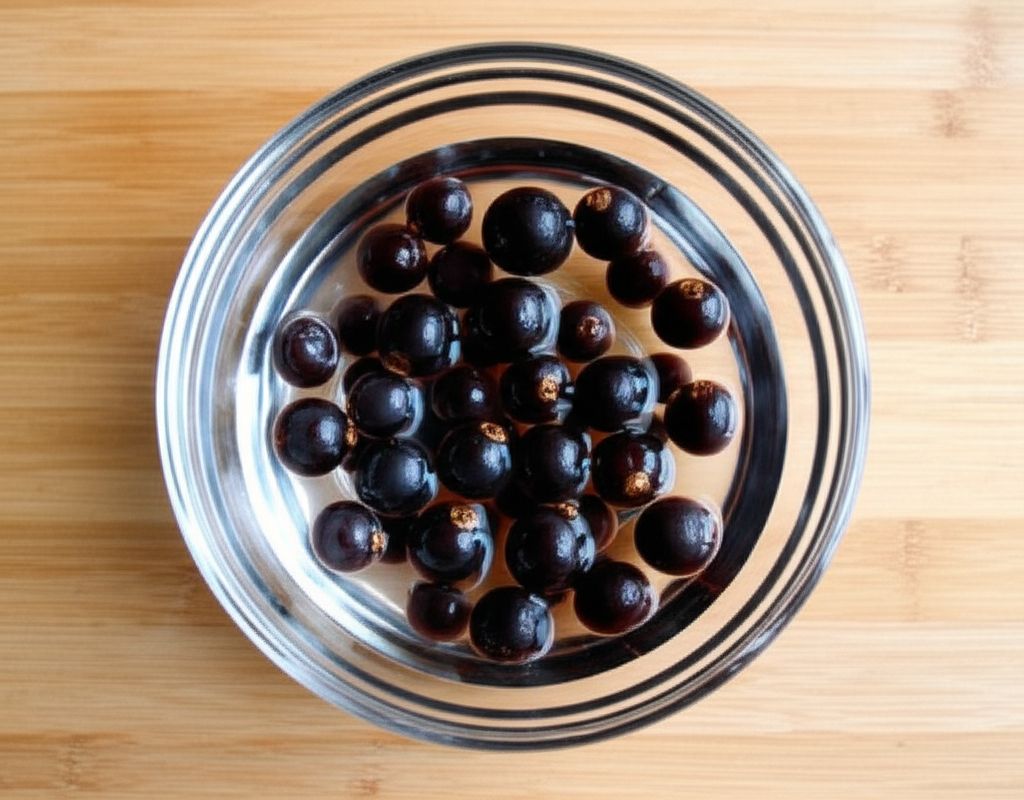Currant Nut Drop Cookies