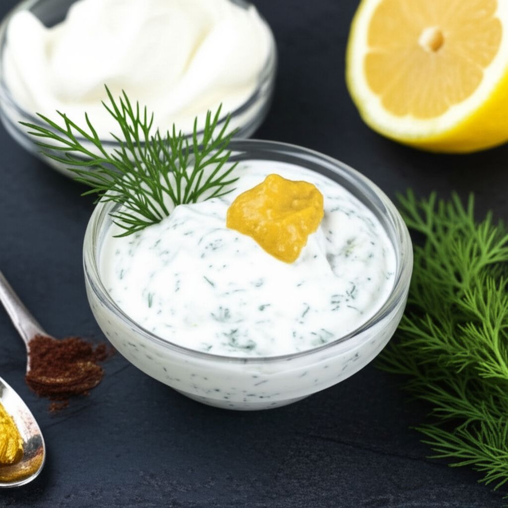 Dill Sauce