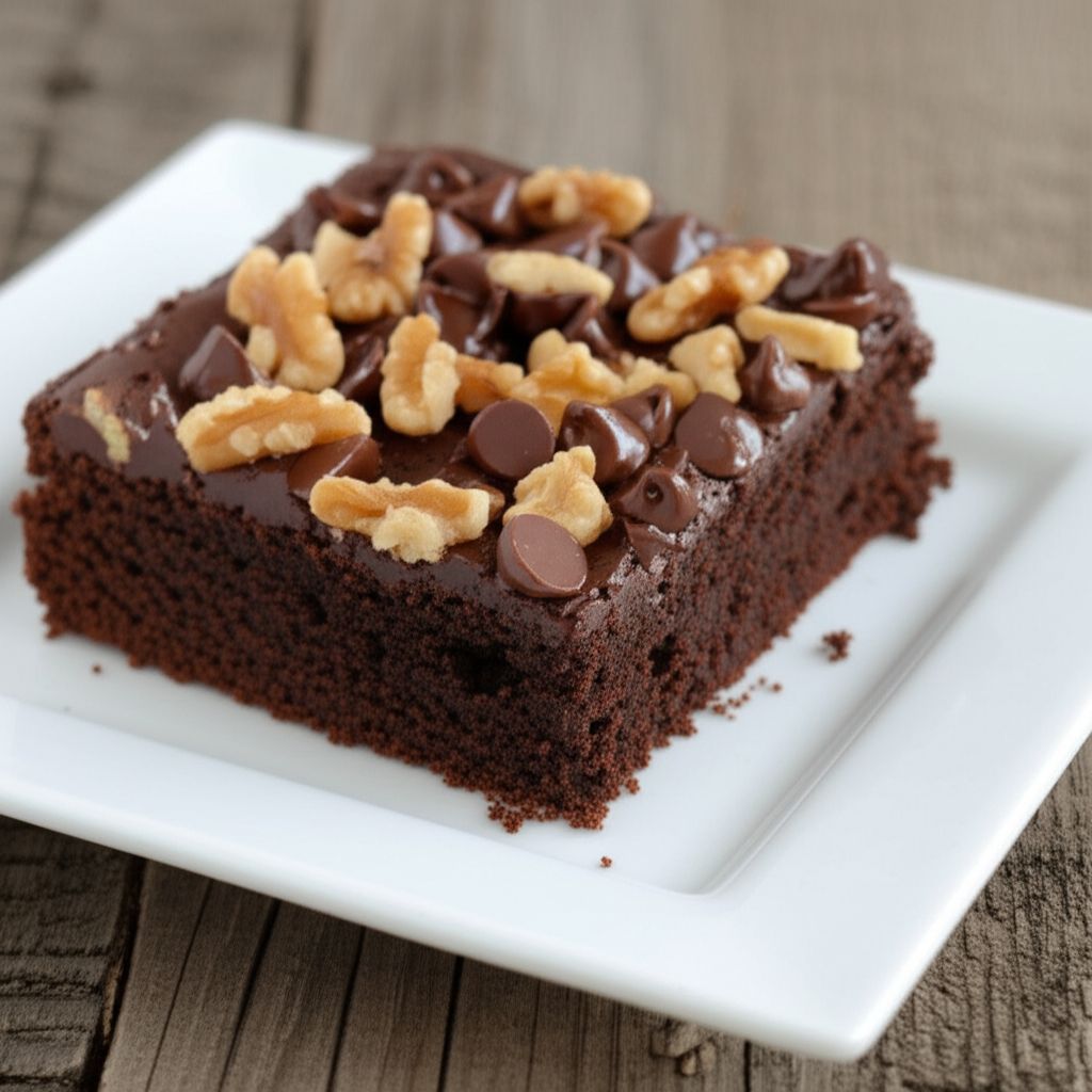 Double Chocolate Cake II