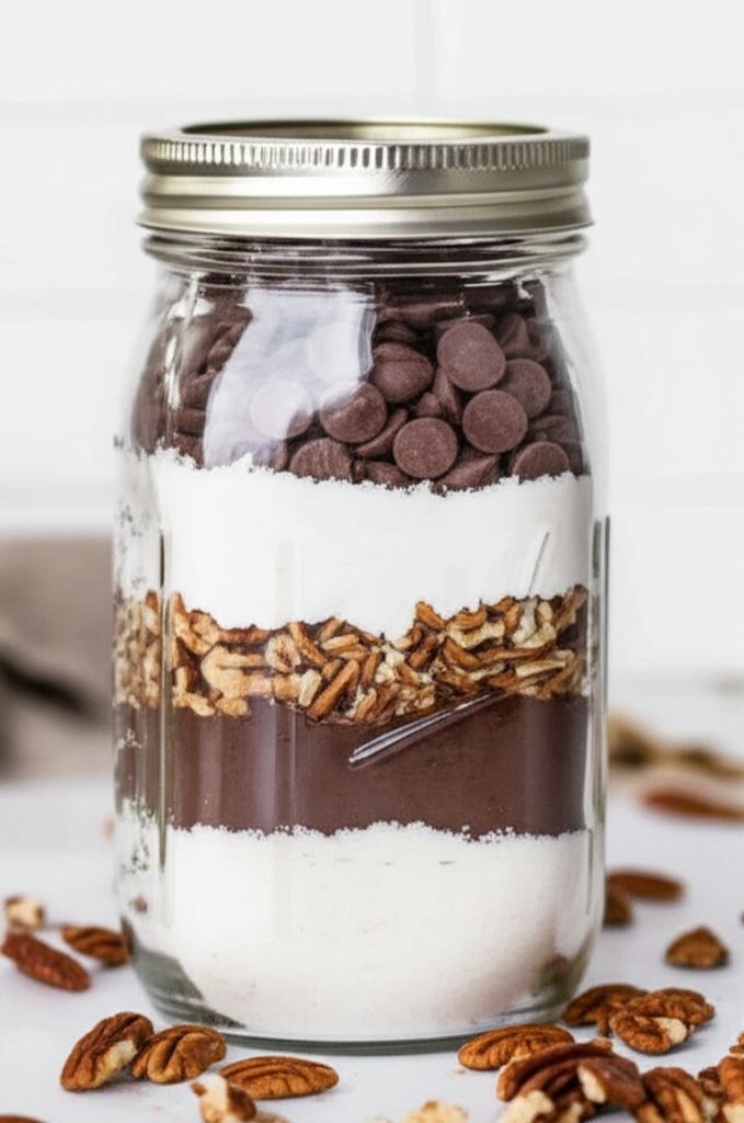 Double Fudge Brownie Mix