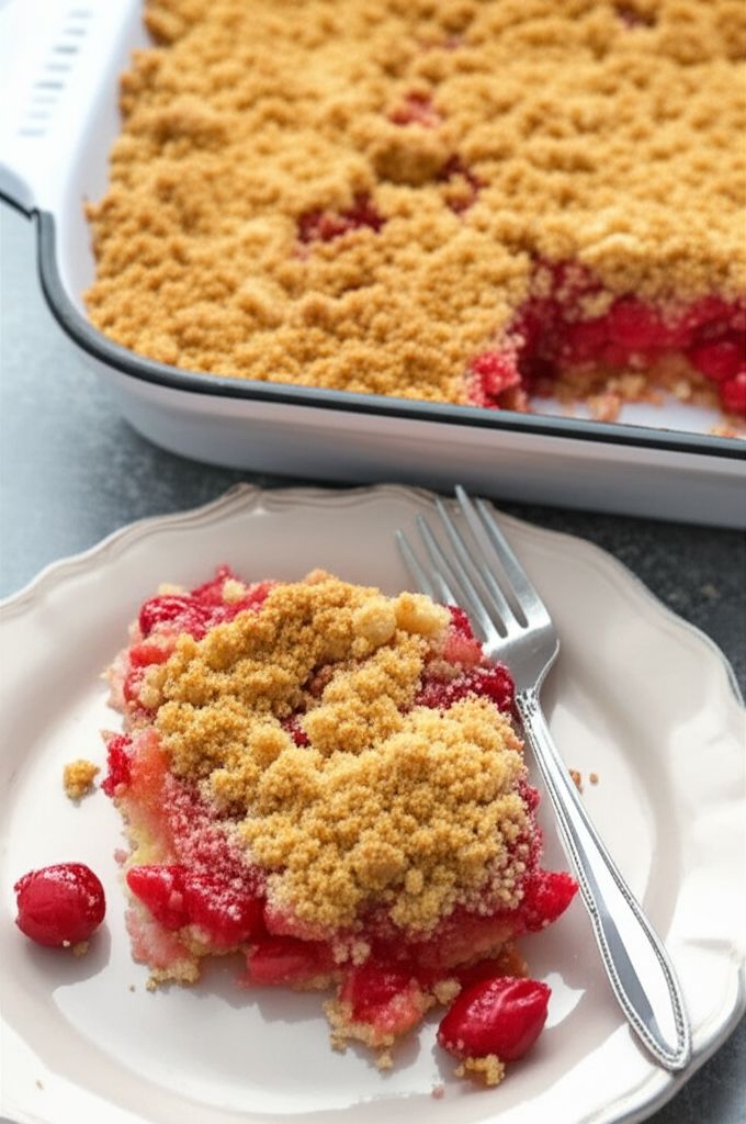 Dump Cake II