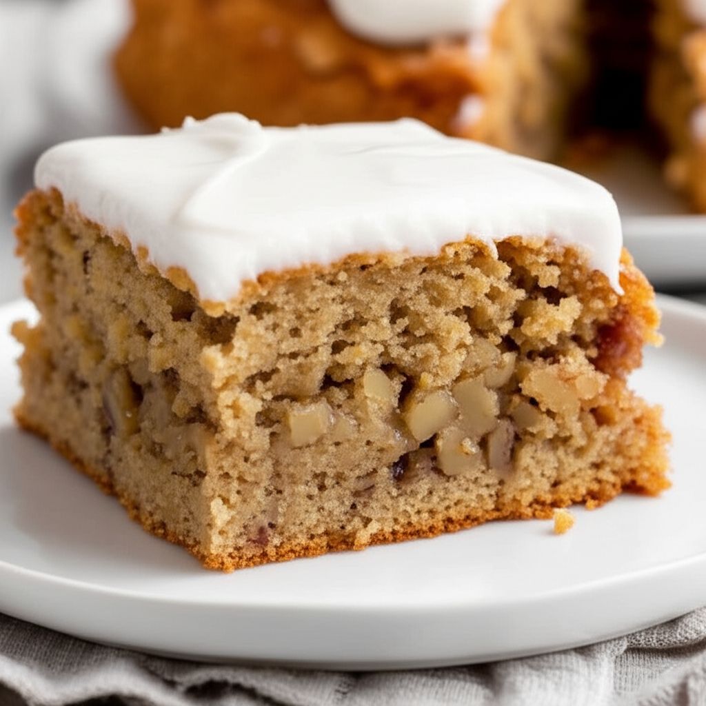 Dump Cake III