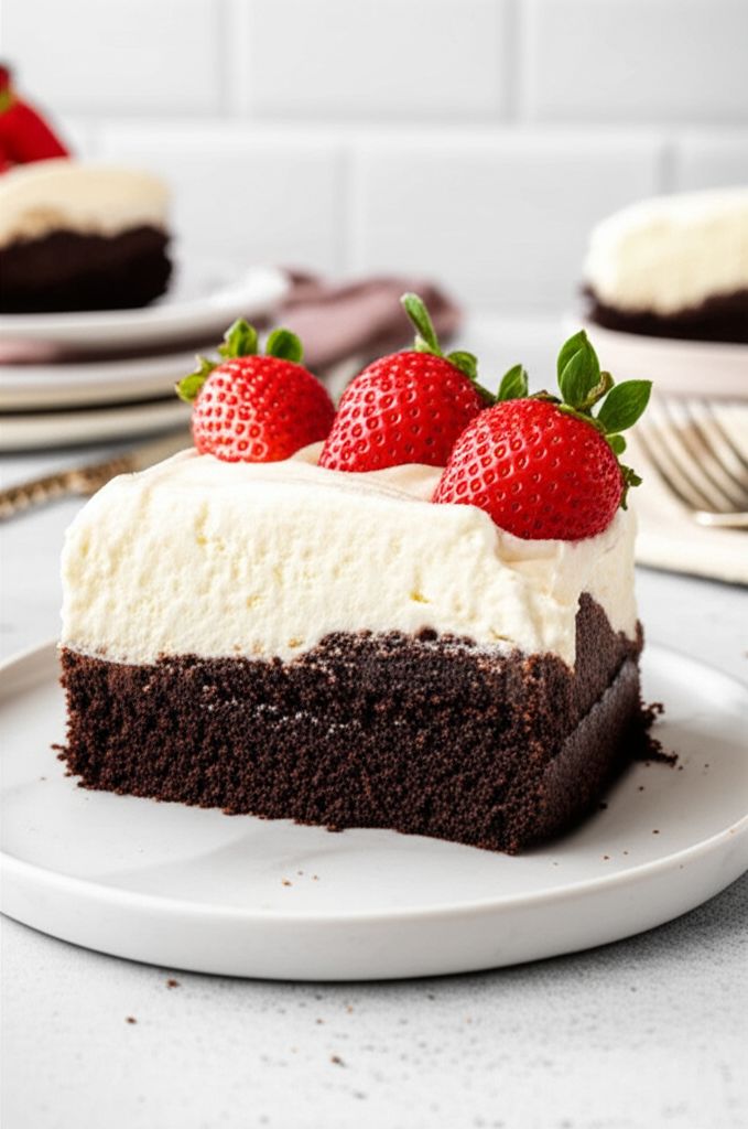 Earthquake Cake III
