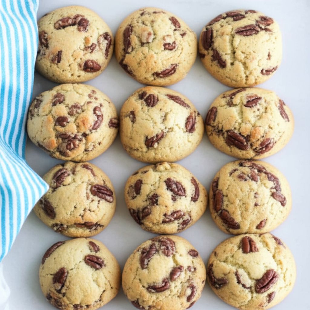 Easter Story Cookies