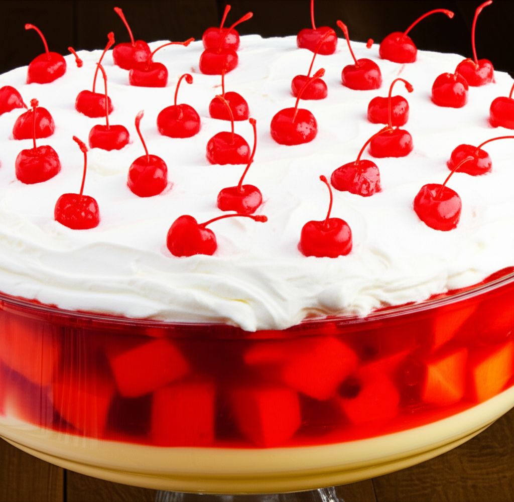 Easy English Trifle