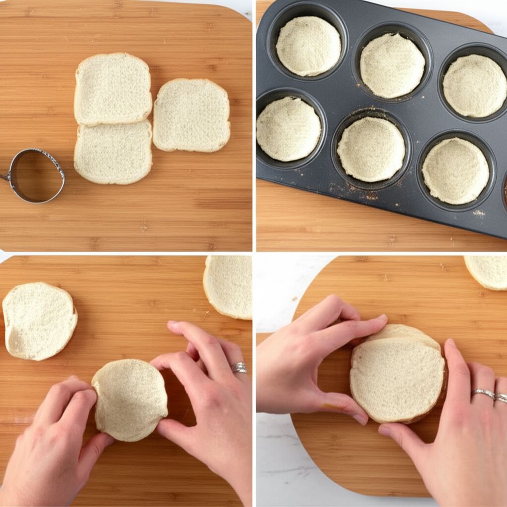 Easy Mini Quiche