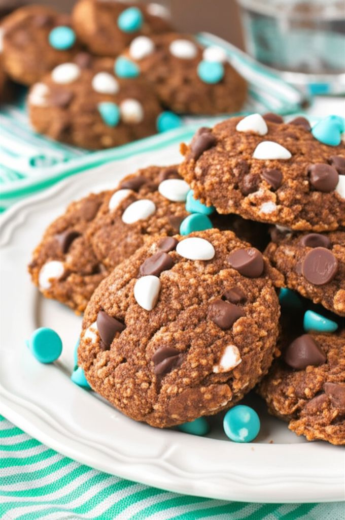 Easy No Bake Cookies