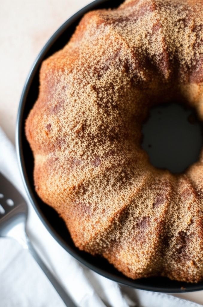 Easy Streusel Coffee Cake