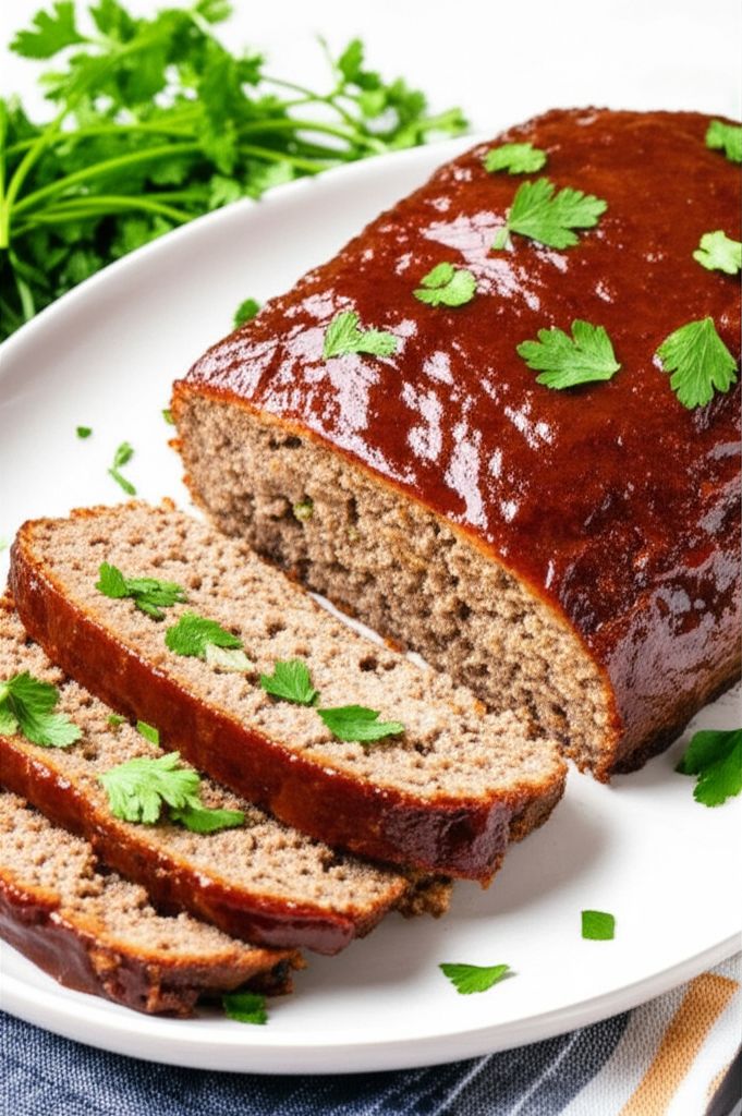Eileen's Meatloaf