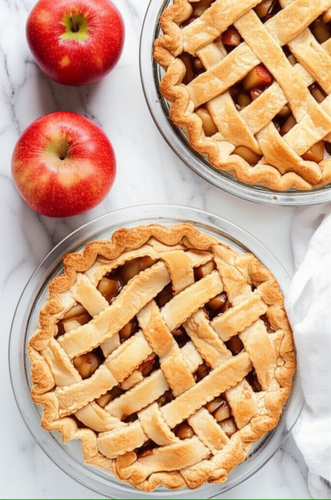 Emily's Famous Apple Pie