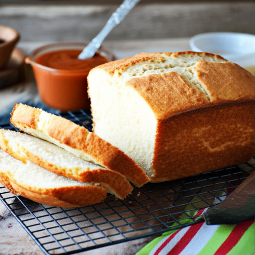 English Muffin Bread