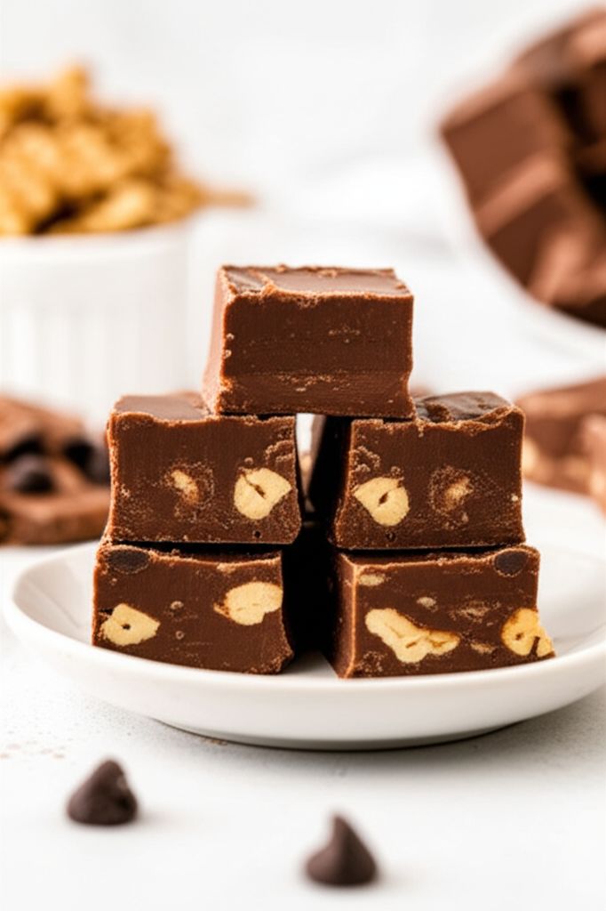 Extra Easy Fudge