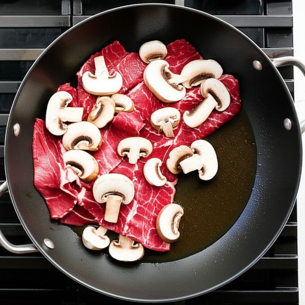 Fake Sukiyaki
