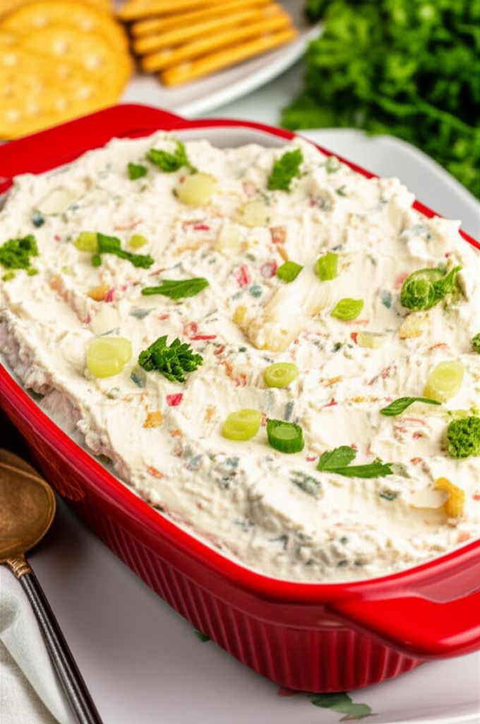 Fantastic Crab Dip