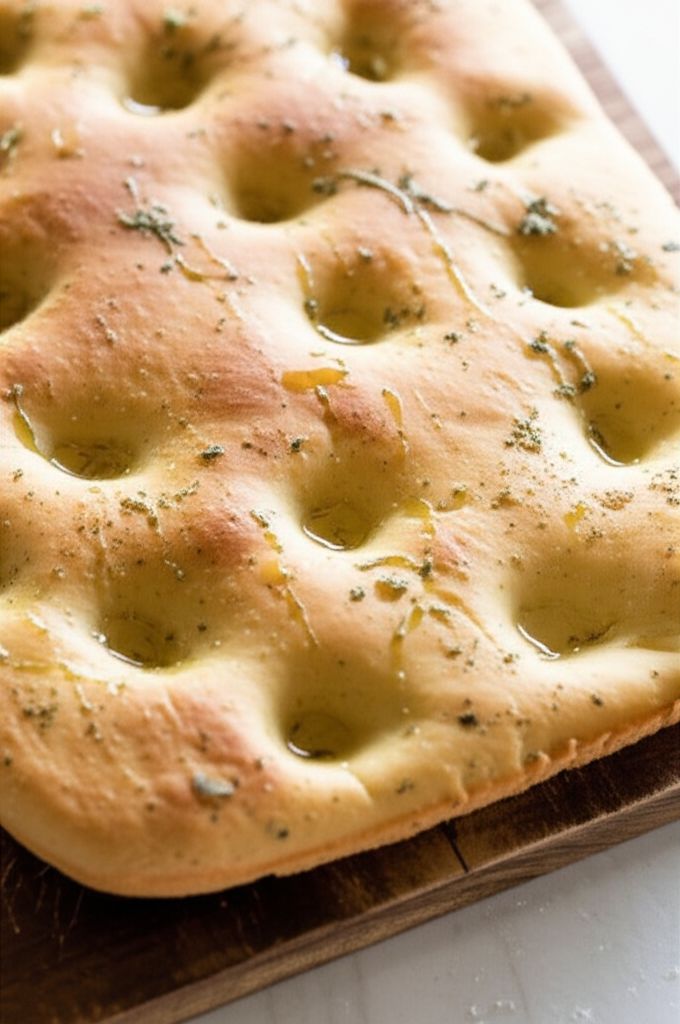 Fantastic Focaccia Bread