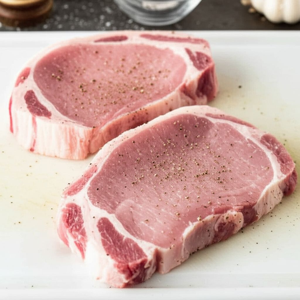 Fennel Pork Chops