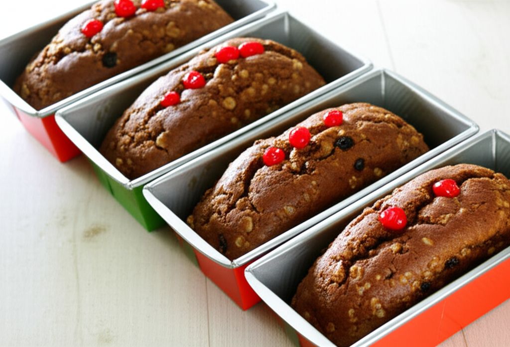 Festive Fruitcake I