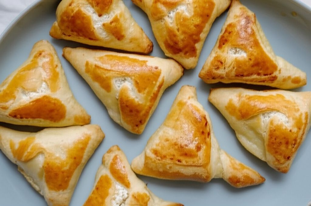 Feta Cheese Foldovers