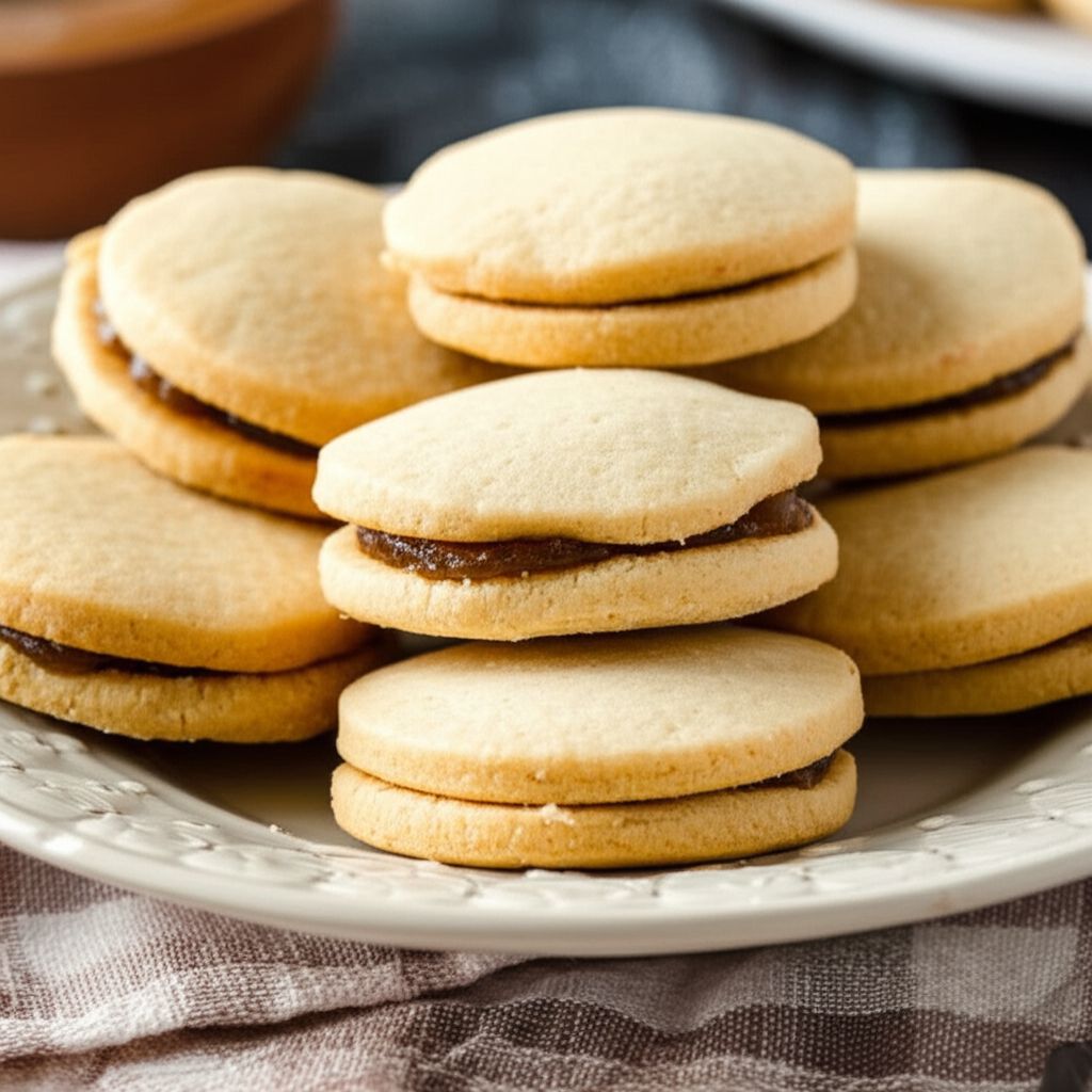 Filled Cookies III