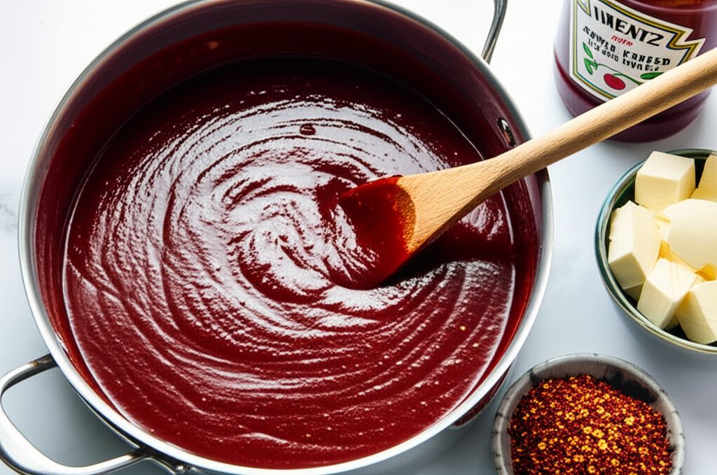 Firehouse BBQ Sauce