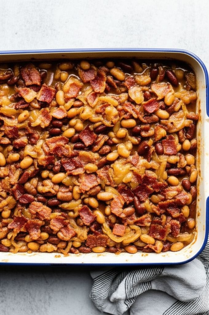Five Bean Casserole