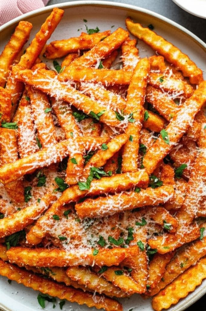 French Fries all'Assassina (Assassin’s French Fries)