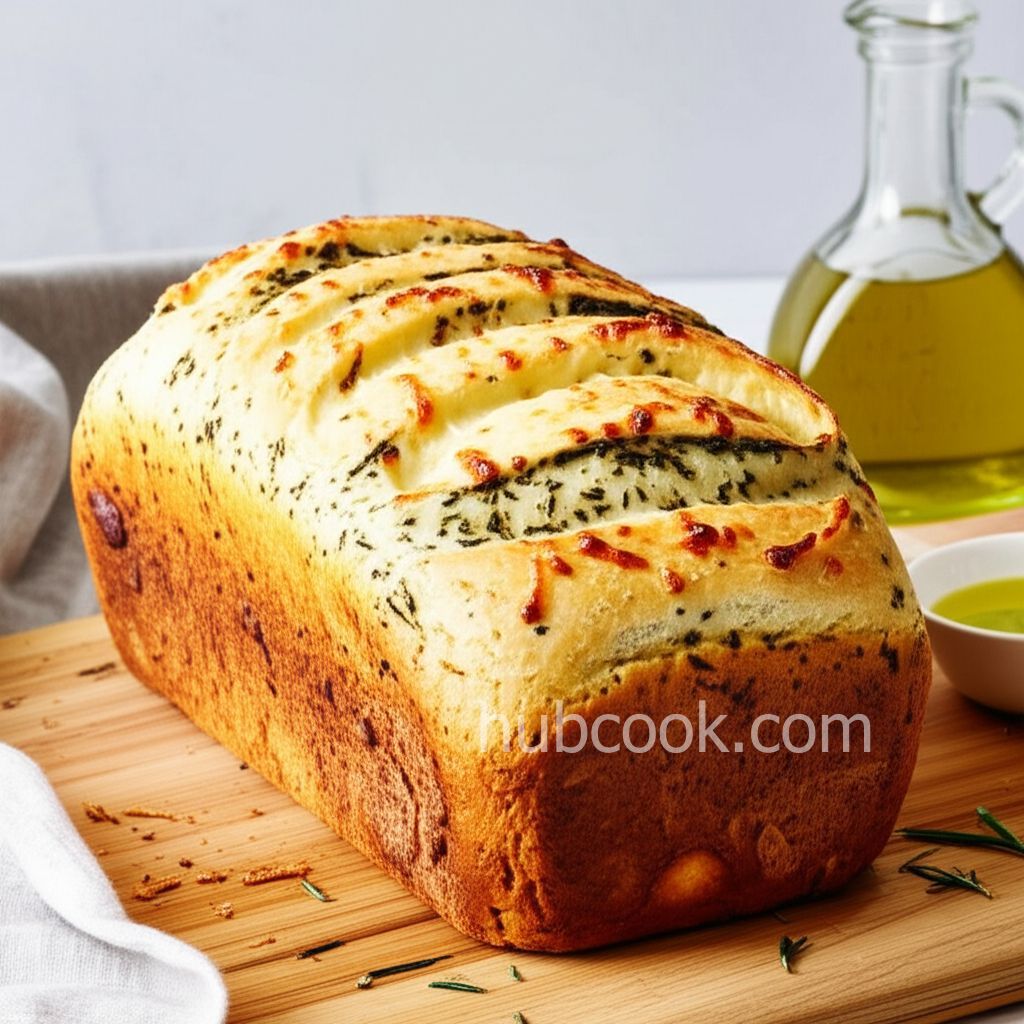 Fresh Rosemary Bread