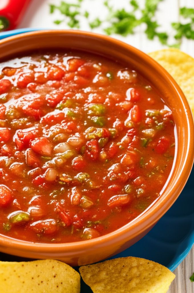 Fresh Salsa I