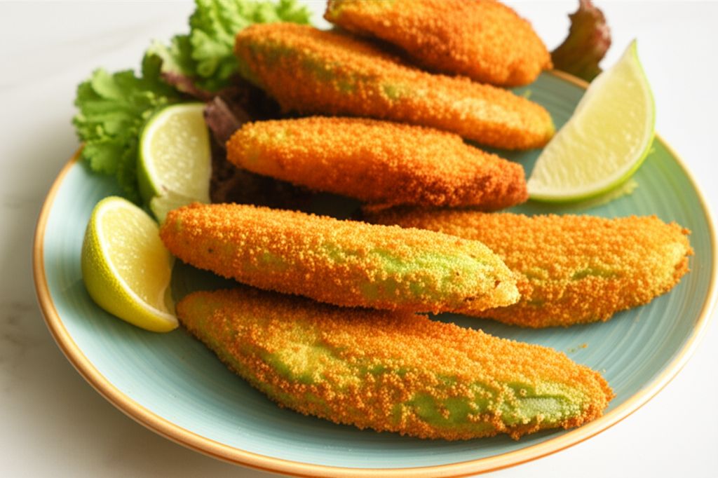 Fried Avocados