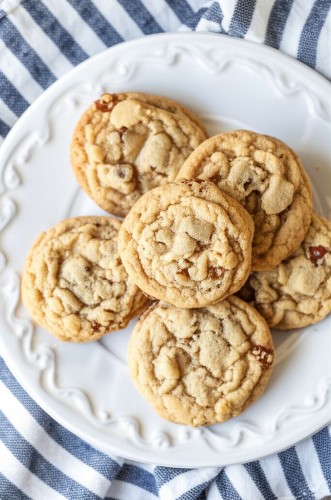 Fruit Cocktail Drop Cookies