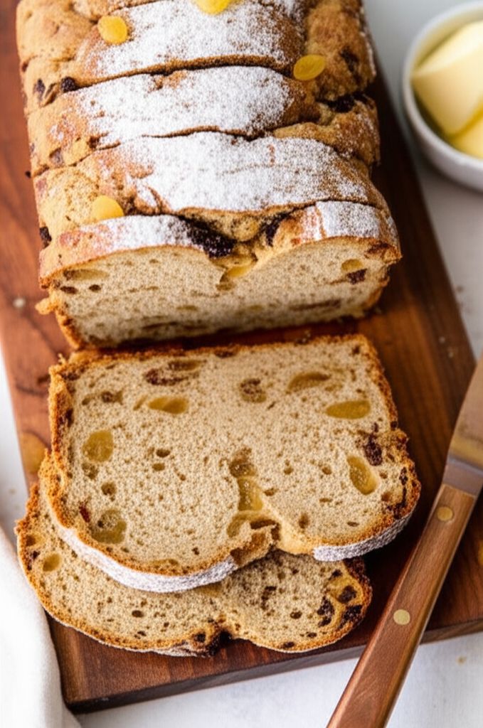 Fruit Loaf