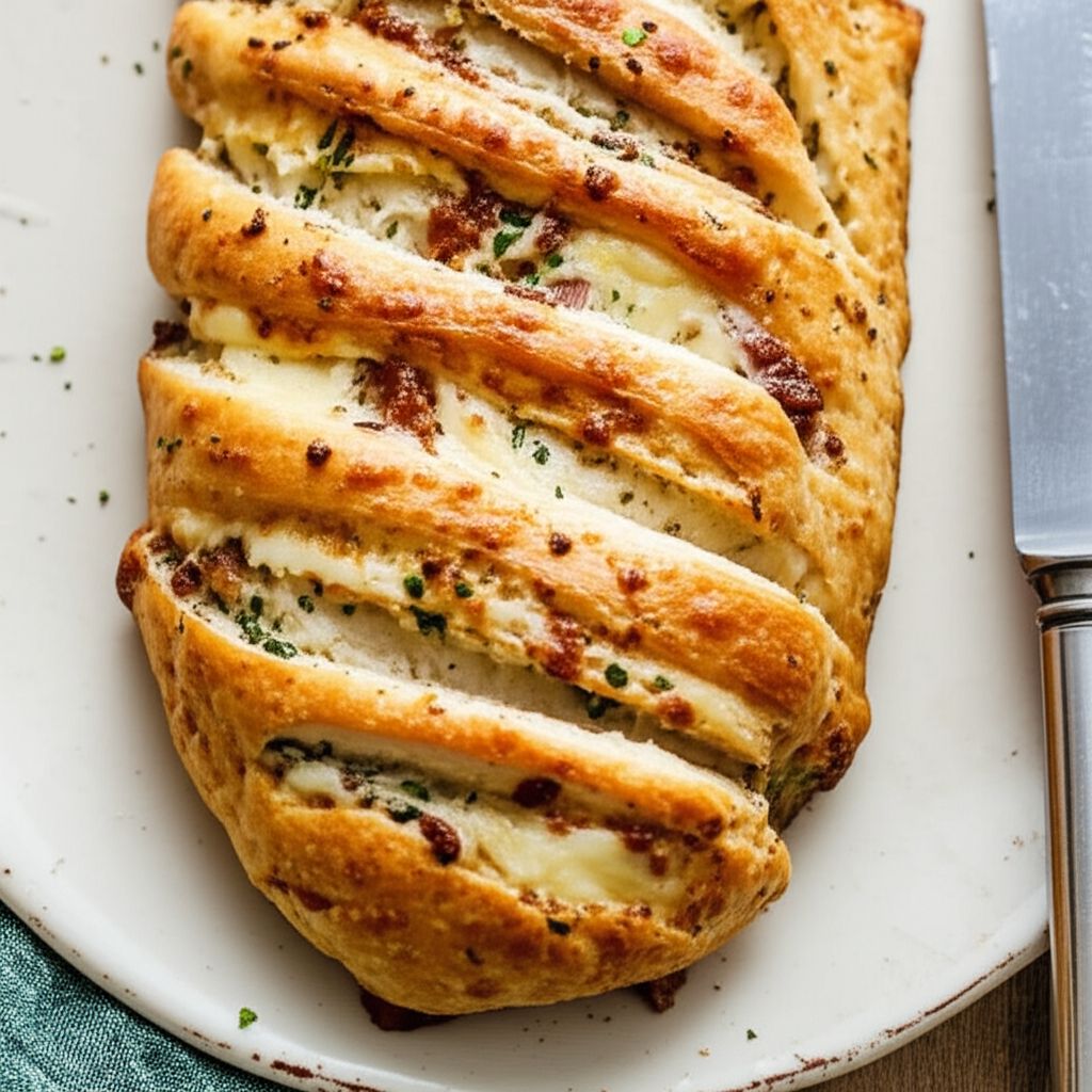 Garlic and Herb Bread