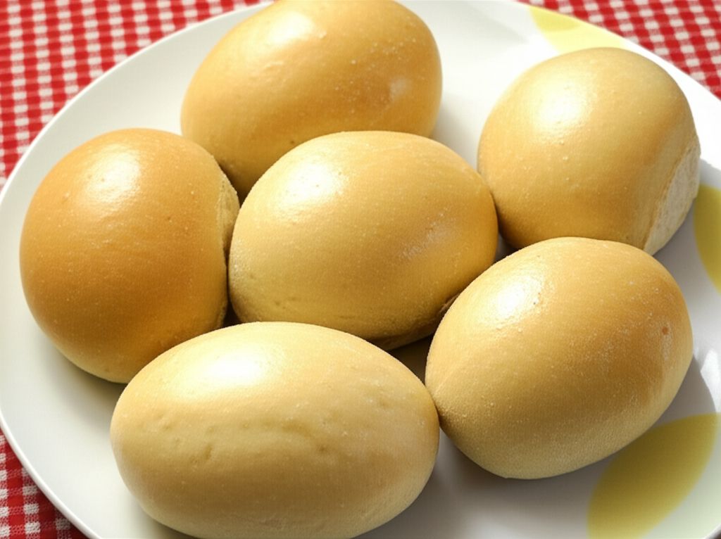 German Brotchen Rolls