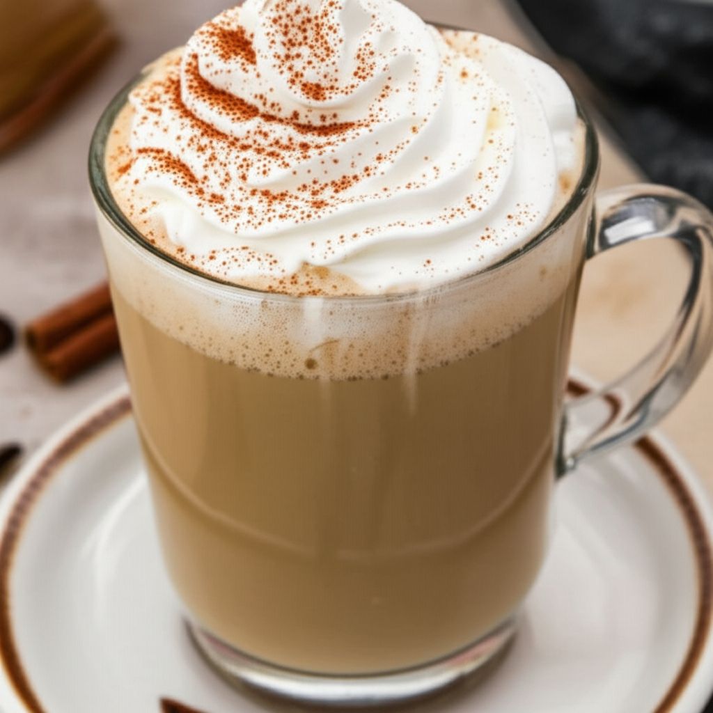 Gingerbread Latte