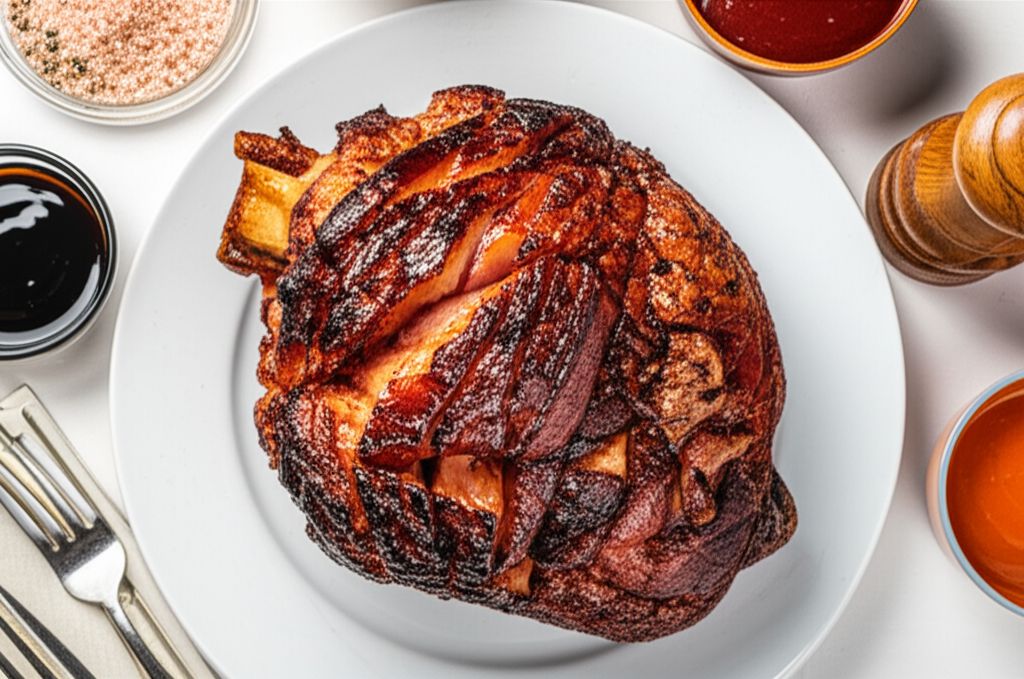 Glazed Ham