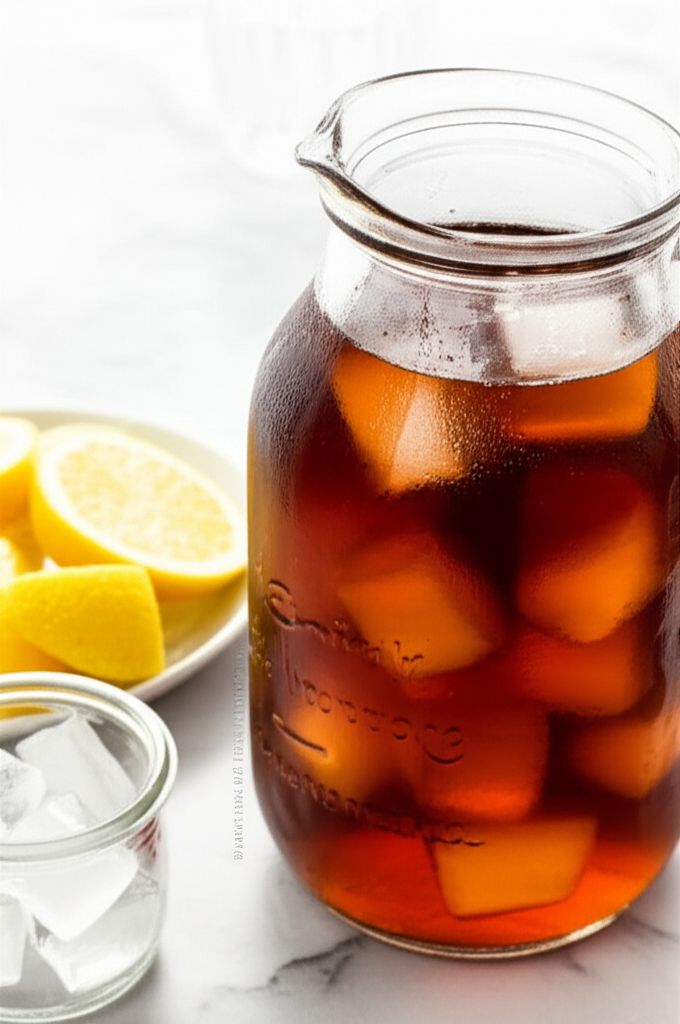 Good Ol' Alabama Sweet Tea