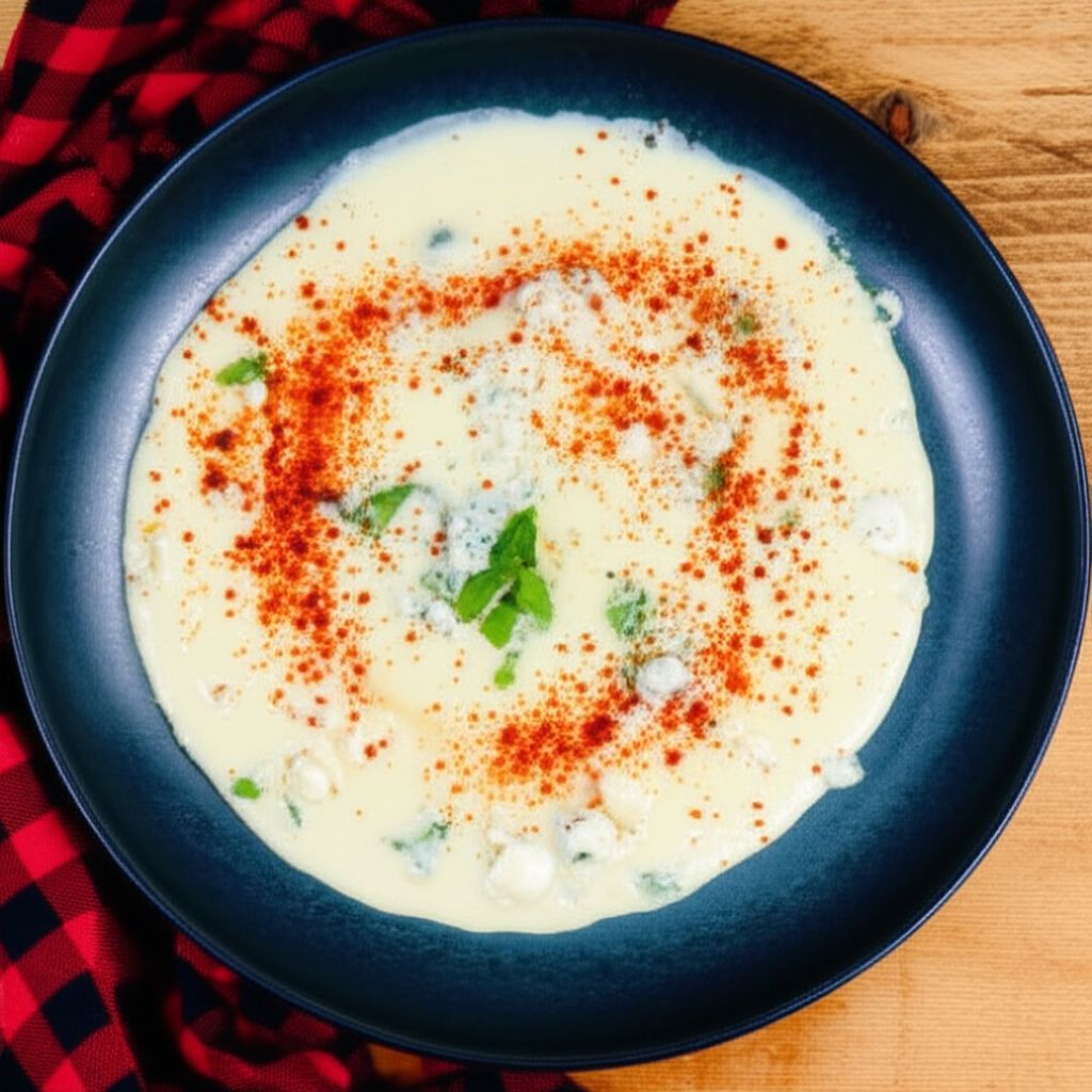 Gorgonzola Cheese Sauce
