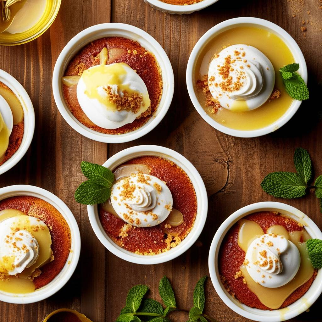 Graham Cracker Pudding