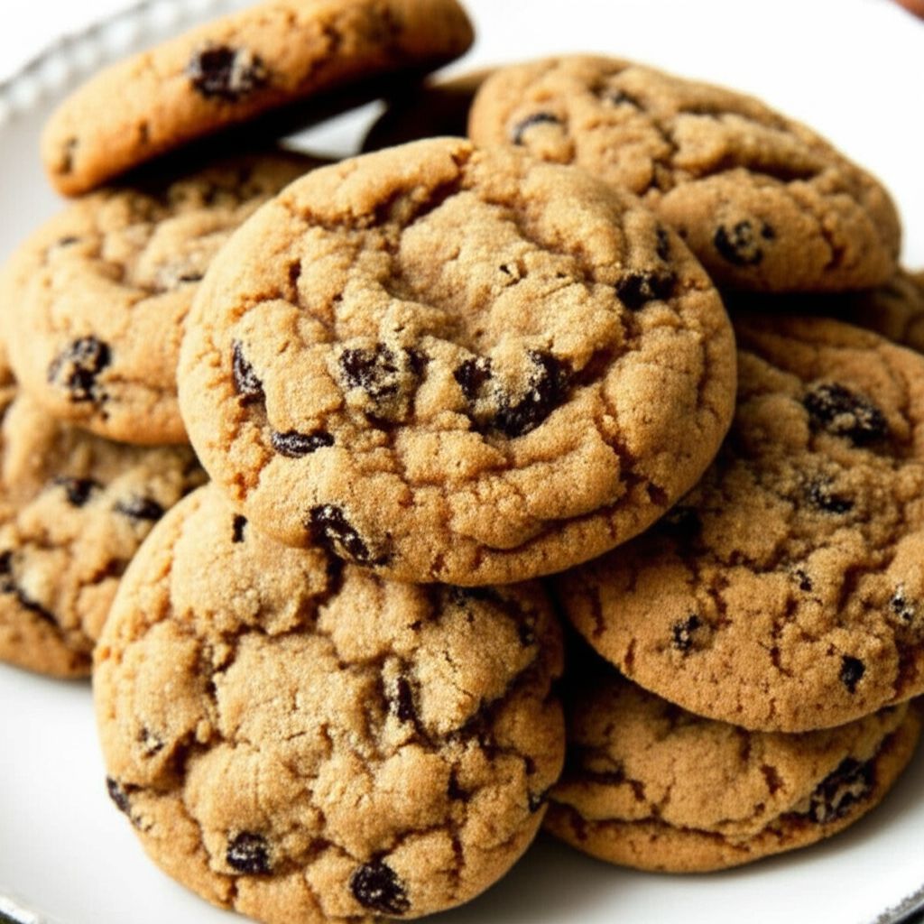 Grammy Burnham's Molasses Cookies