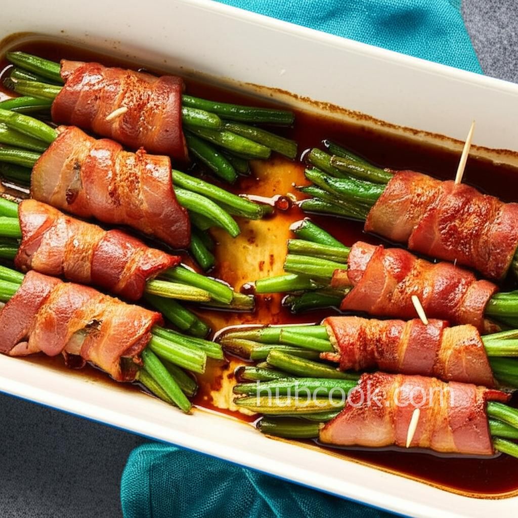 Green Bean Bundles