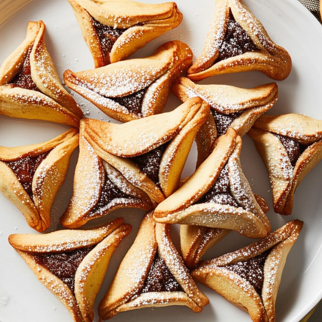 Hamantashen II
