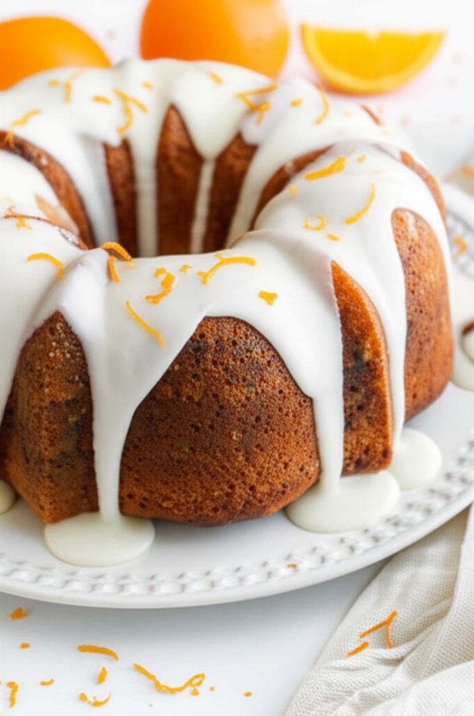 Harvey Wallbanger Cake