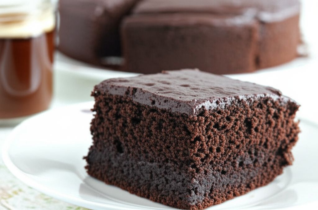 Hazel's Chocolate Cake