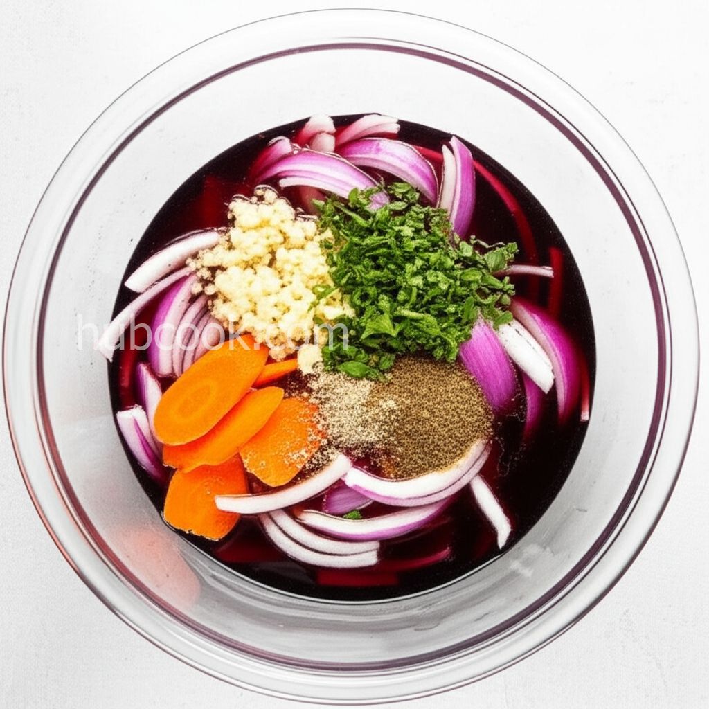 Heavenly Marinade