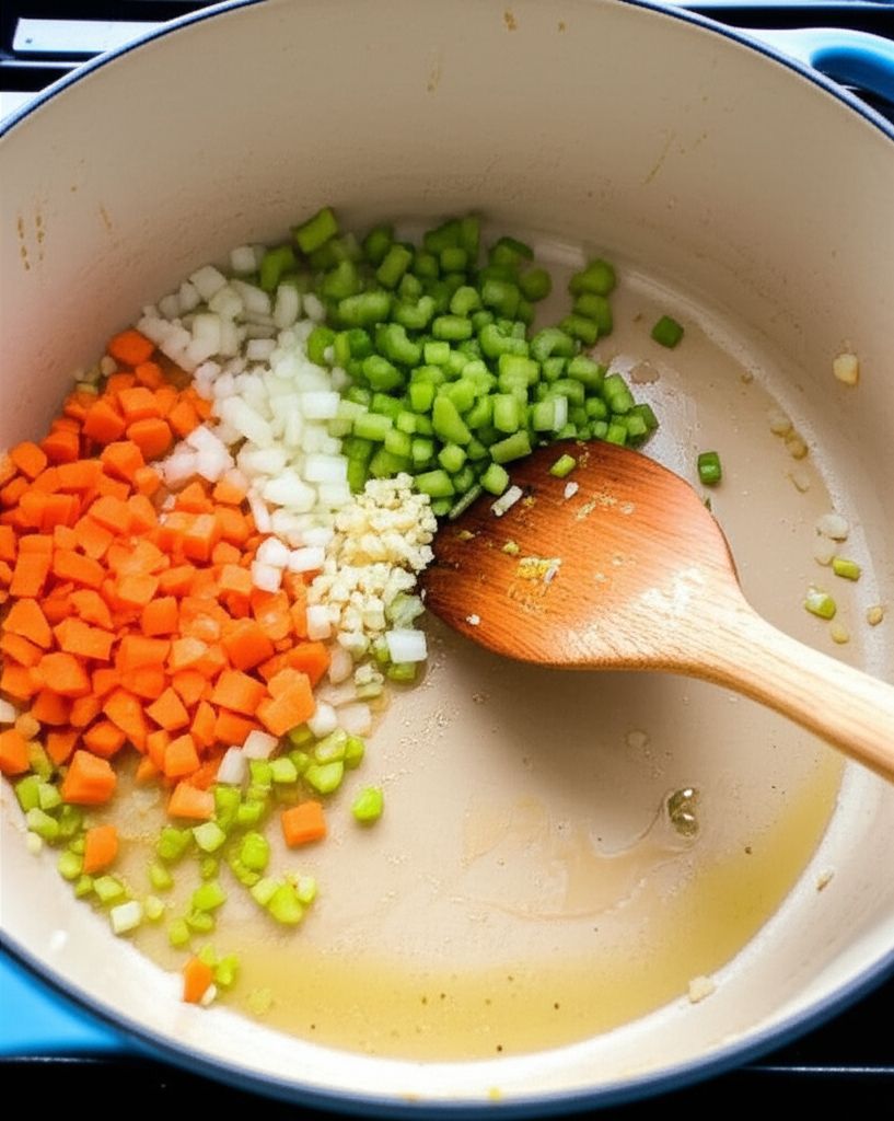 Heddy's Black and Red Bean Soup