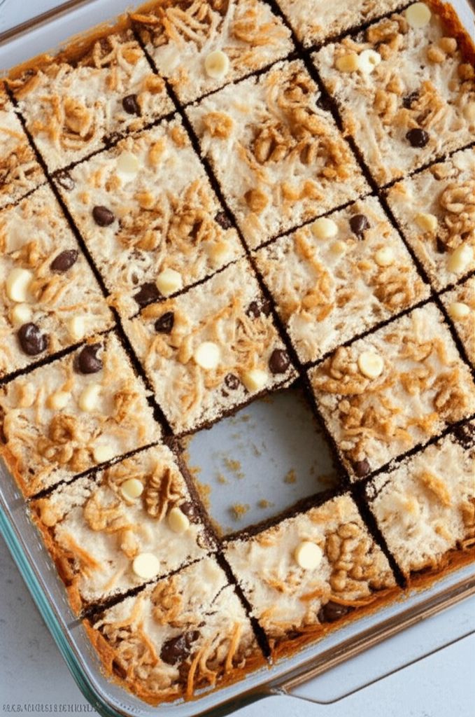 Hello Dolly Bars