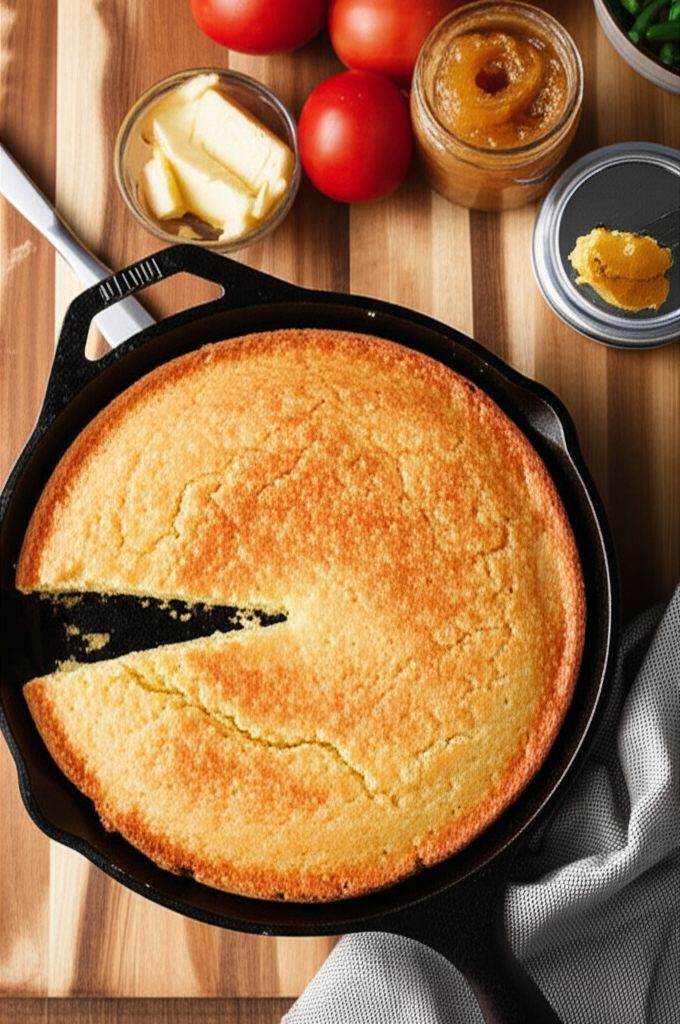 Hoe Cake