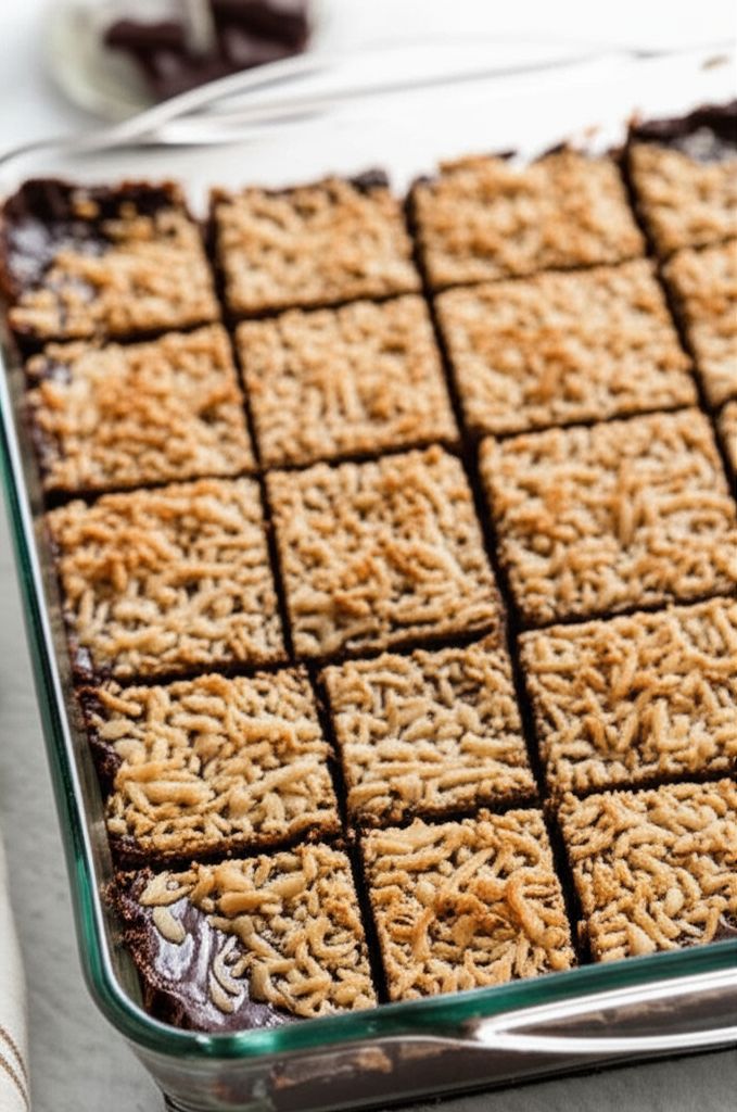 Homemade Candy Bars