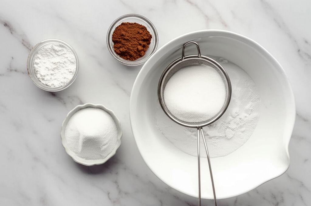 Homemade Hot Chocolate Mix